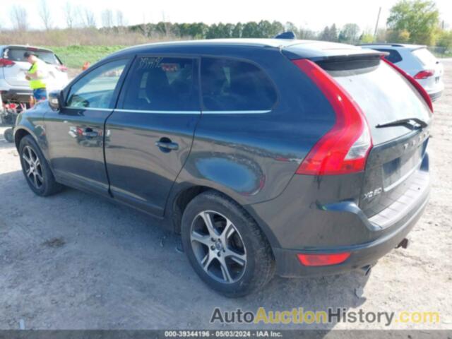 VOLVO XC60 T6/T6 PLATINUM/T6 PREMIER PLUS/T6 R-DESIGN/T6 R-DESIGN PLATINUM/T6 R-DESIGN PREMIER PLUS, YV4902DZ5C2313420