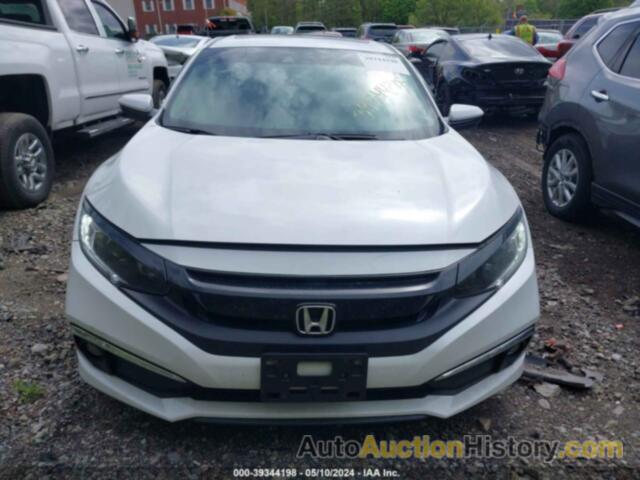 HONDA CIVIC SEDAN EX, 19XFC1F31KE200551