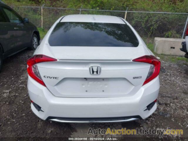 HONDA CIVIC SEDAN EX, 19XFC1F31KE200551