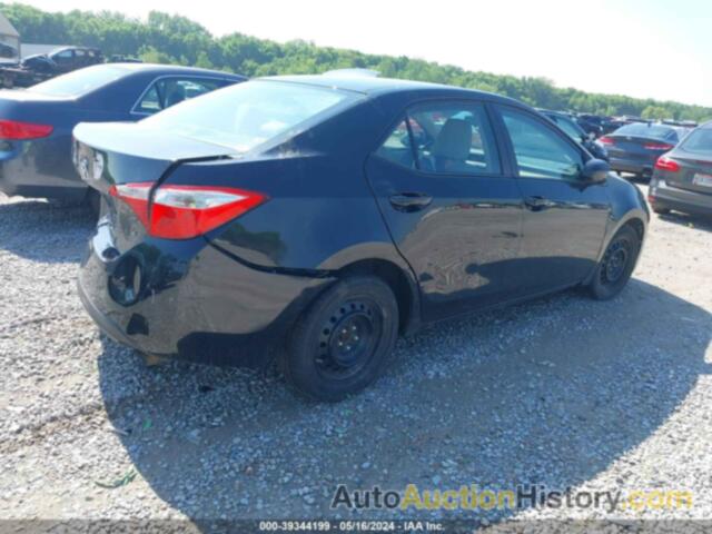 TOYOTA COROLLA L/LE/LE PLS/PRM/S/S PLS, 2T1BURHE9EC057537