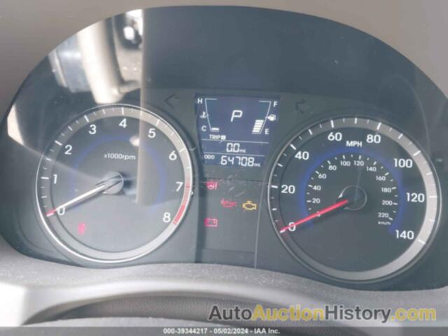 HYUNDAI ACCENT GLS, KMHCT4AEXEU719922