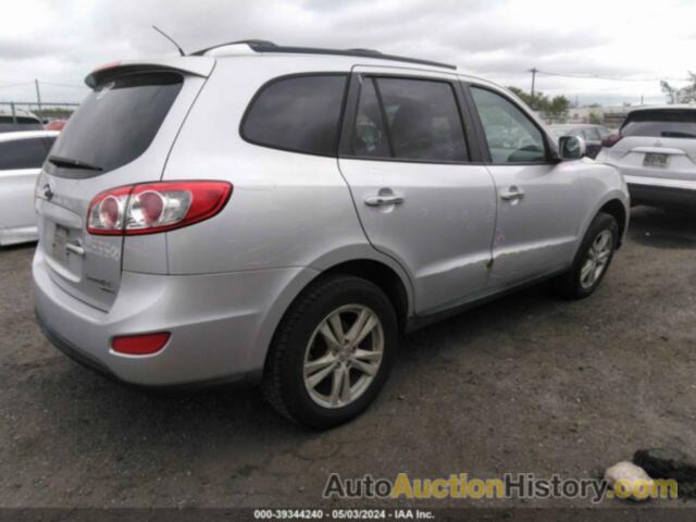 HYUNDAI SANTA FE LIMITED V6, 5XYZK4AG1BG011333