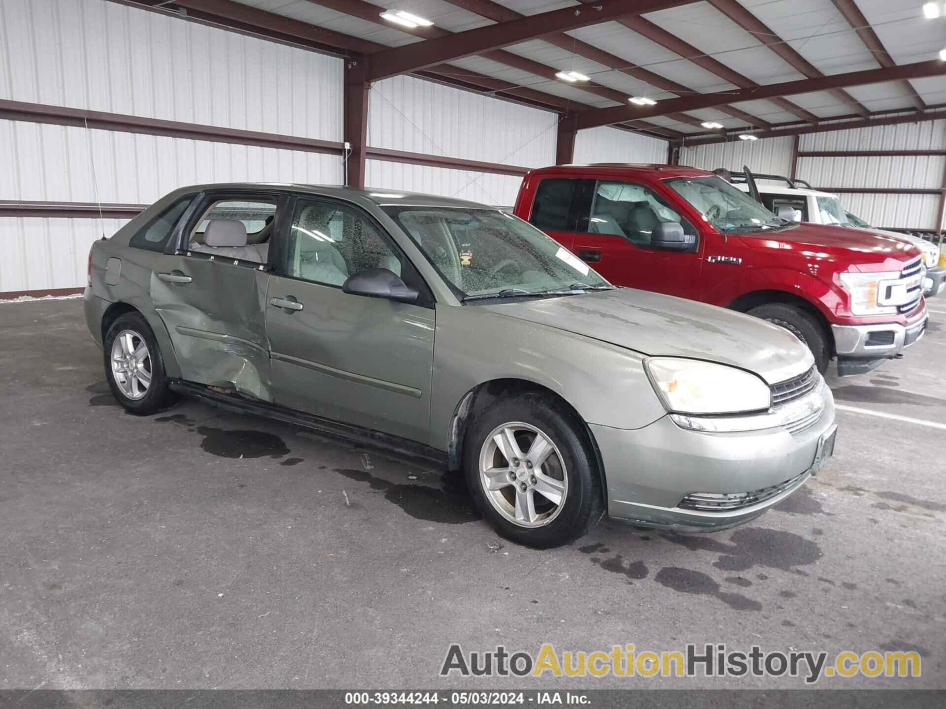 CHEVROLET MALIBU MAXX LS, 1G1ZT64824F161530