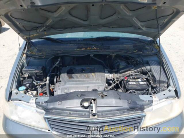 HONDA ODYSSEY EX, 2HKRL18701H607011