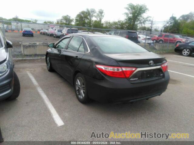 TOYOTA CAMRY LE/SE/XLE/XSE, 4T1BF1FKXFU003393