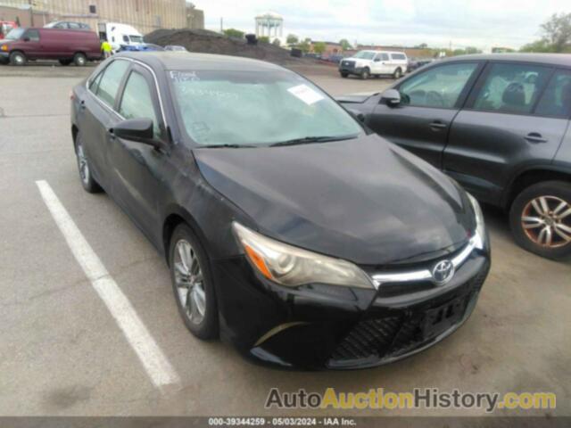 TOYOTA CAMRY LE/SE/XLE/XSE, 4T1BF1FKXFU003393