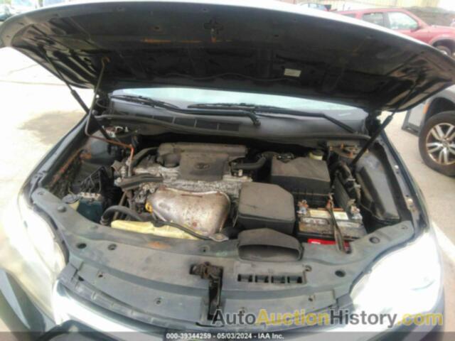 TOYOTA CAMRY LE/SE/XLE/XSE, 4T1BF1FKXFU003393