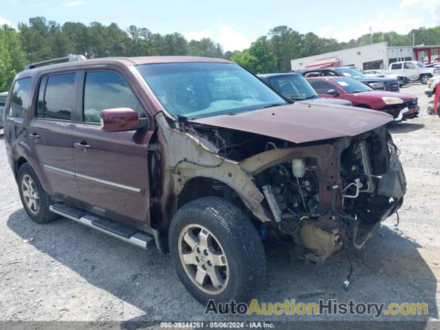 HONDA PILOT TOURING, 5FNYF38909B021659