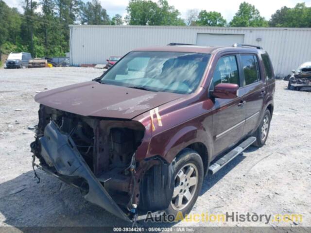 HONDA PILOT TOURING, 5FNYF38909B021659