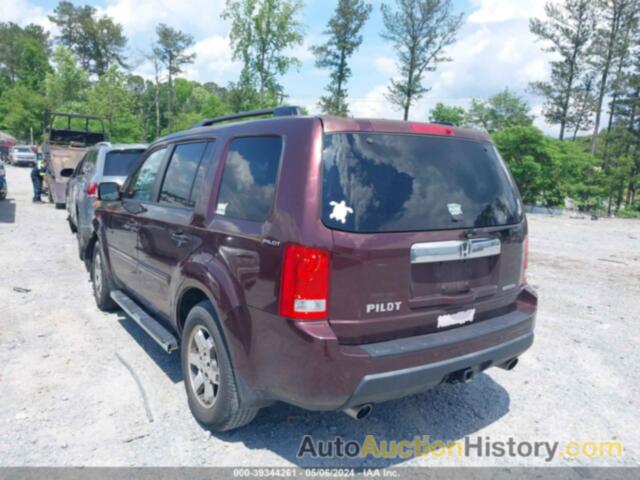 HONDA PILOT TOURING, 5FNYF38909B021659