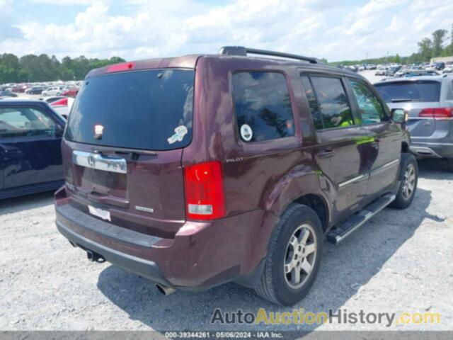 HONDA PILOT TOURING, 5FNYF38909B021659