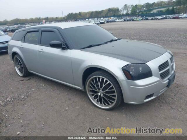 DODGE MAGNUM, 2D4FV47V27H620300