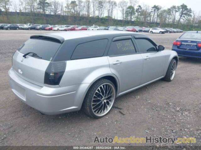 DODGE MAGNUM, 2D4FV47V27H620300