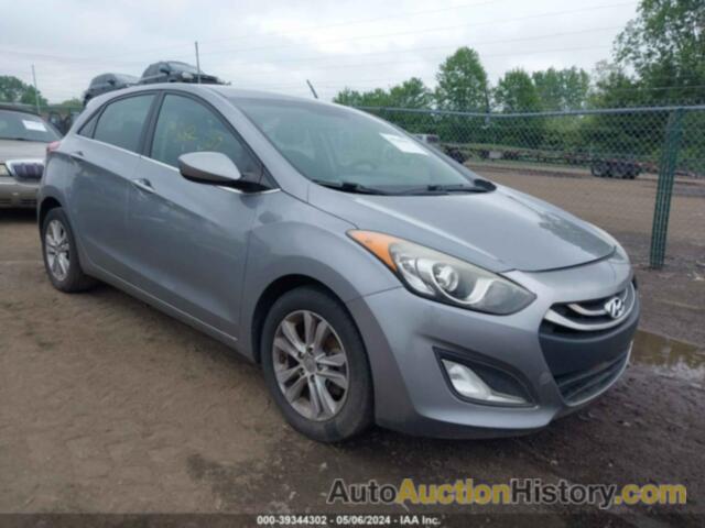 HYUNDAI ELANTRA GT, KMHD35LEXDU103238