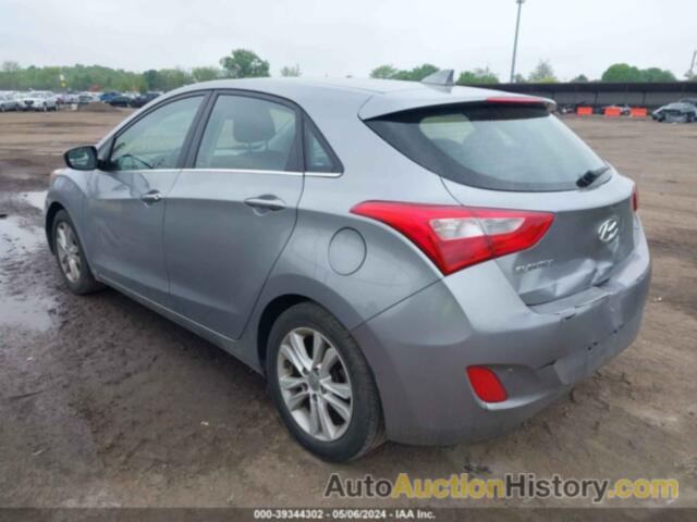 HYUNDAI ELANTRA GT, KMHD35LEXDU103238