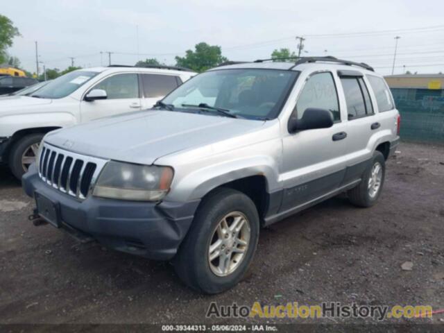 JEEP GRAND CHEROKEE LAREDO, 1J4GW48S63C543022