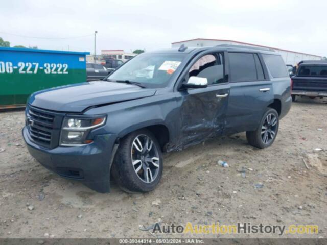 CHEVROLET TAHOE C1500 LT, 1GNSCBKCXKR255635