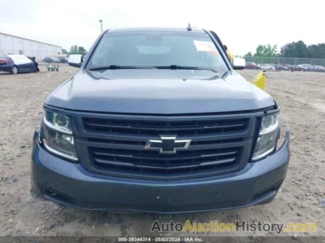 CHEVROLET TAHOE C1500 LT, 1GNSCBKCXKR255635