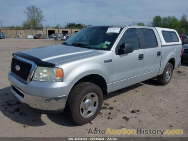 FORD F-150 LARIAT/XLT, 1FTPW12V57KD64201