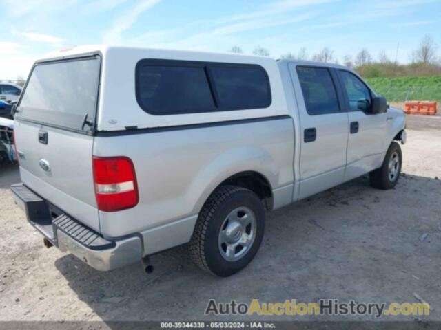 FORD F-150 LARIAT/XLT, 1FTPW12V57KD64201