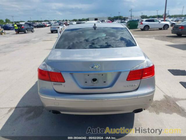 HYUNDAI GENESIS 3.8, KMHGC4DE1AU105428