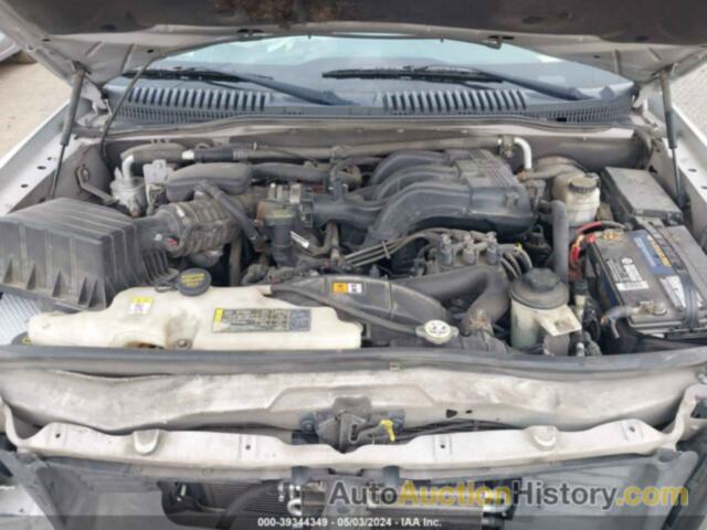 MERCURY MOUNTAINEER PREMIER, 4M2EN4JE7AUJ04174