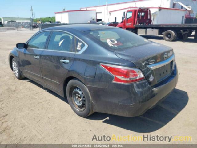 NISSAN ALTIMA 2.5 S, 1N4AL3AP1FN308109