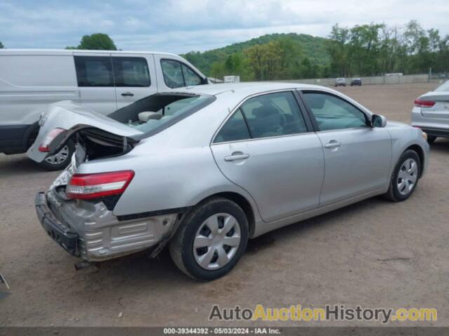 TOYOTA CAMRY LE/SE/XLE, 4T1BF3EKXAU569737