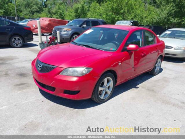 MAZDA 3 I, JM1BK32F161427048