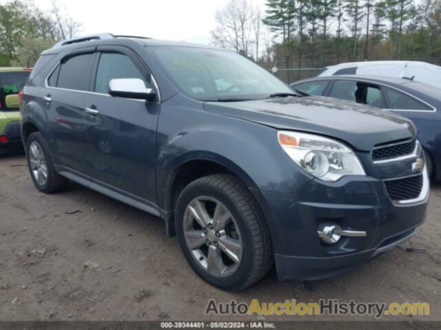 CHEVROLET EQUINOX LTZ, 2CNFLGEY4A6282768