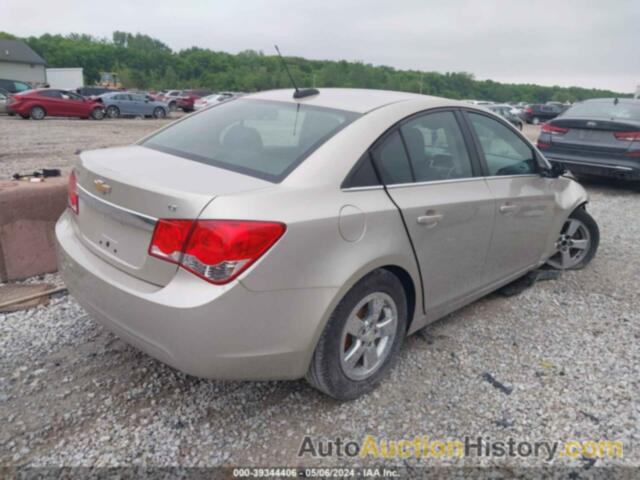 CHEVROLET CRUZE LIMITED 1LT AUTO, 1G1PE5SB4G7109972