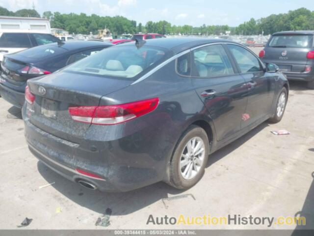 KIA OPTIMA LX, 5XXGT4L30GG111448