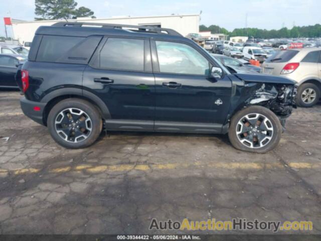 FORD BRONCO SPORT OUTER BANKS, 3FMCR9C66PRE36378