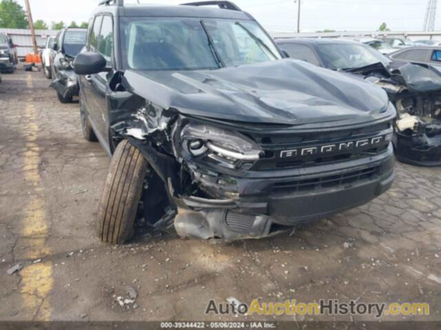 FORD BRONCO SPORT OUTER BANKS, 3FMCR9C66PRE36378