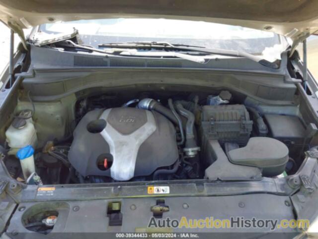 HYUNDAI SANTA FE SPORT, 5XYZWDLA1DG066641