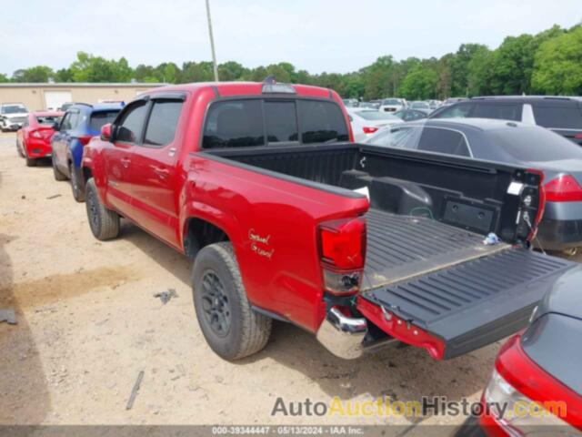 TOYOTA TACOMA DOUBLE CAB/SR/SR5, 5TFAX5GN4KX145969