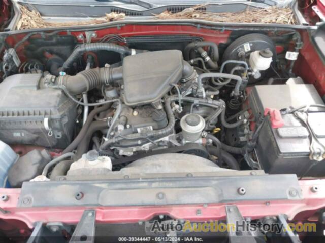 TOYOTA TACOMA DOUBLE CAB/SR/SR5, 5TFAX5GN4KX145969