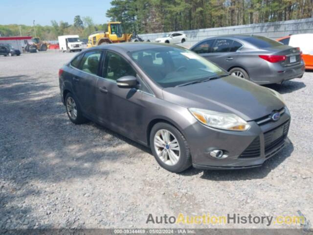 FORD FOCUS SEL, 1FAHP3H29CL269953