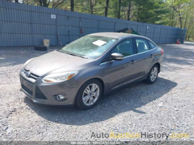 FORD FOCUS SEL, 1FAHP3H29CL269953