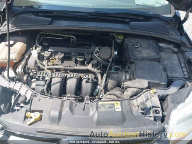 FORD FOCUS SEL, 1FAHP3H29CL269953