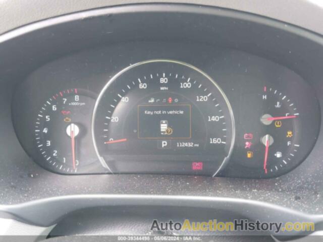 KIA SORENTO SX/SX LIMITED, 5XYPK4A55GG076649