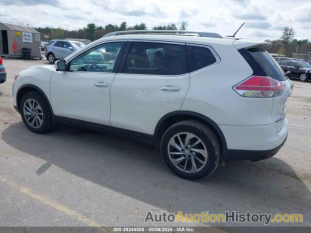 NISSAN ROGUE SL, 5N1AT2MV2EC774099