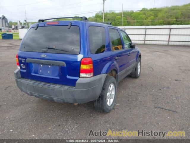 FORD ESCAPE XLT, 1FMYU03195KA21190