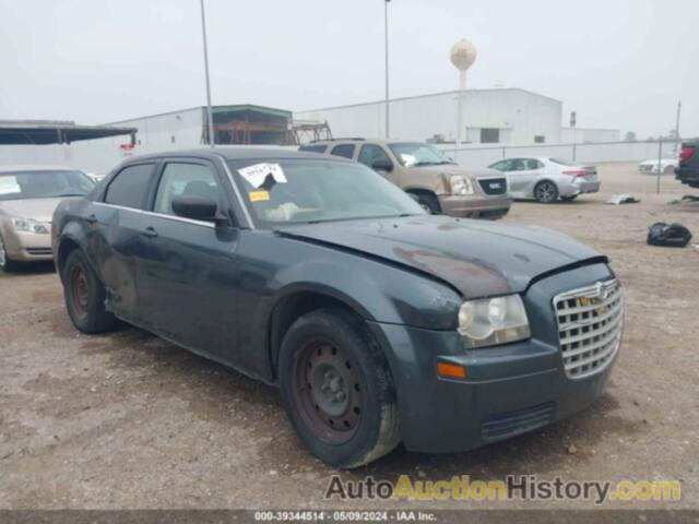 CHRYSLER 300 LX, 2C3KA43R08H282790