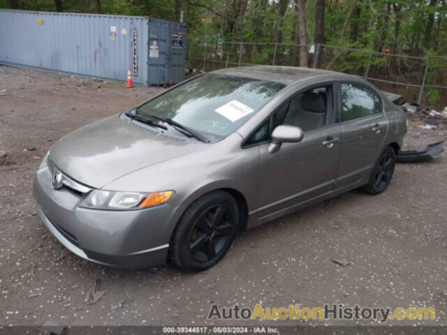 HONDA CIVIC EX, 1HGFA16866L053739