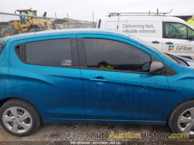 CHEVROLET SPARK LS, KL8CB6SA3MC723466