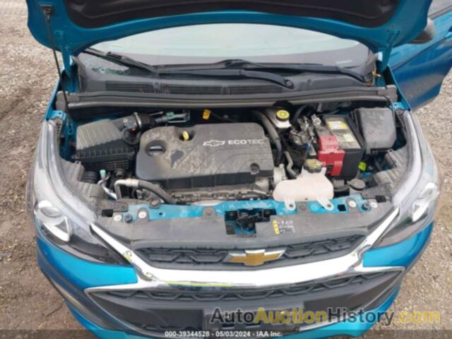 CHEVROLET SPARK LS, KL8CB6SA3MC723466