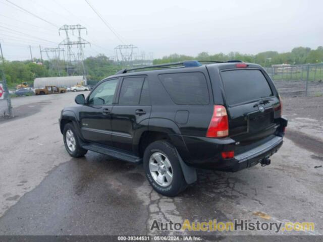 TOYOTA 4RUNNER SR5/SPORT, JTEBU14R258043576