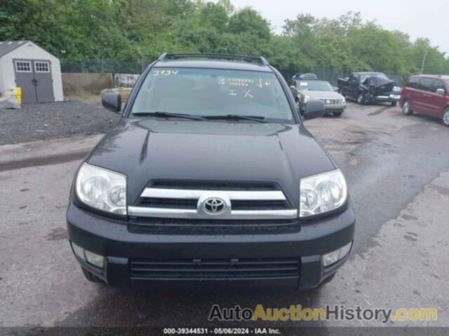 TOYOTA 4RUNNER SR5/SPORT, JTEBU14R258043576