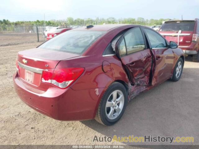 CHEVROLET CRUZE 1LT AUTO, 1G1PC5SB7F7156594